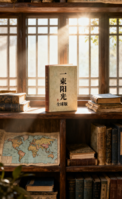 一束阳光全球版